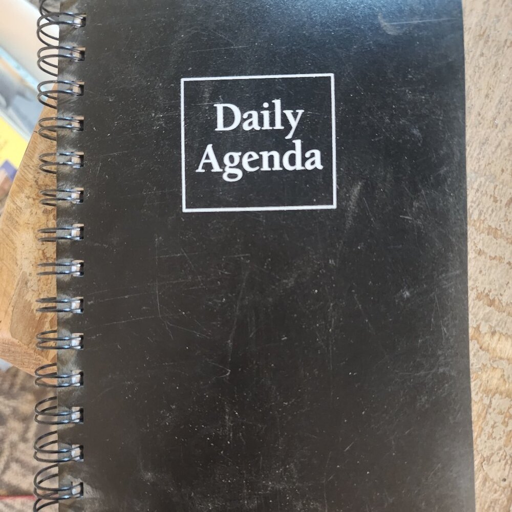 A Brand New Agenda by MEAD